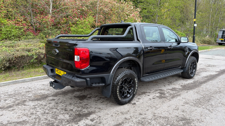 Ford Ranger Diesel Pick Up Double Cab Tremor 2.0 EcoBlue 205 Auto